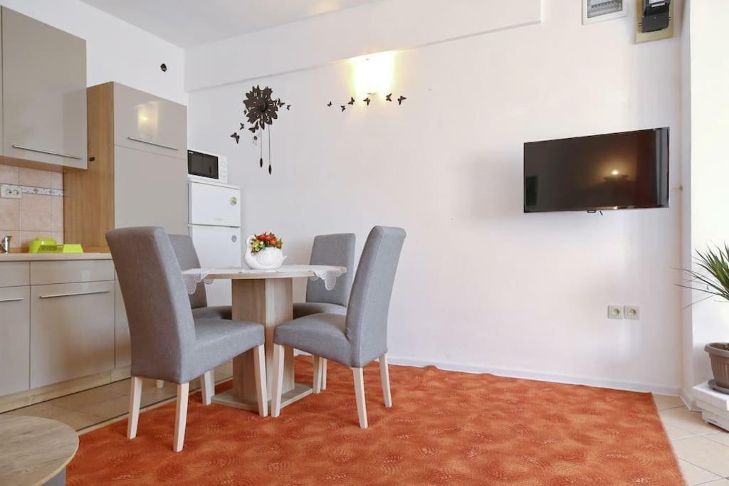 Studio Apartment Visnjik Zadar Ngoại thất bức ảnh