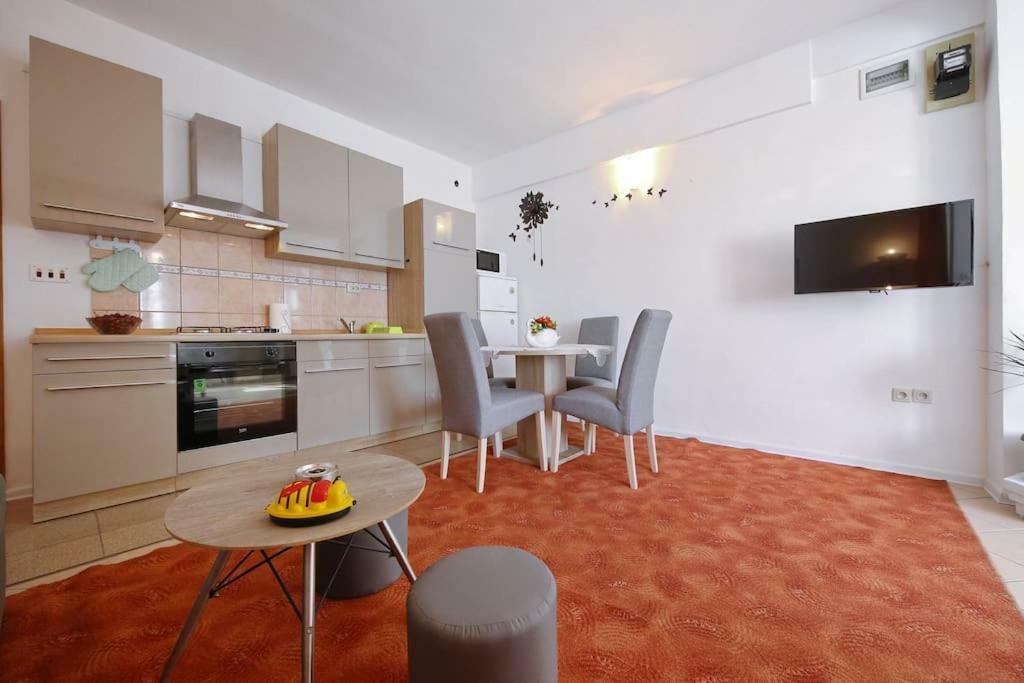 Studio Apartment Visnjik Zadar Ngoại thất bức ảnh