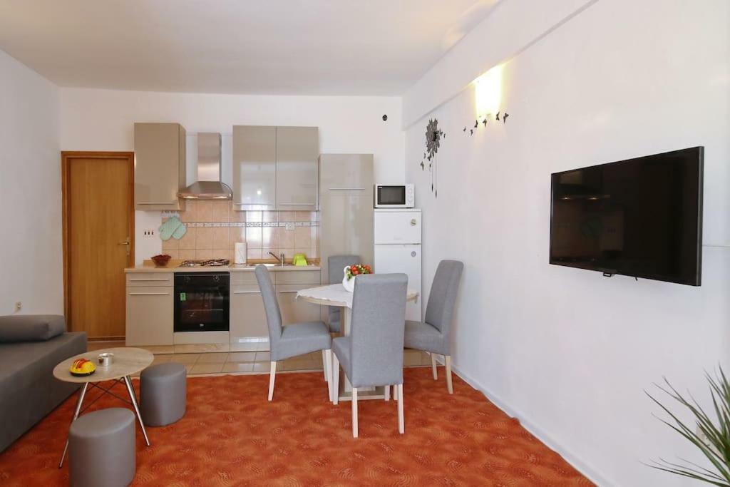 Studio Apartment Visnjik Zadar Ngoại thất bức ảnh