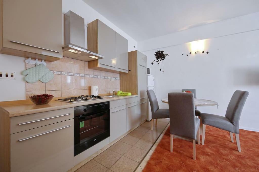 Studio Apartment Visnjik Zadar Ngoại thất bức ảnh